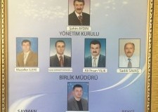 TEŞKİLAT ŞEMASI